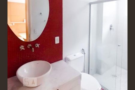 Apartamento para alugar com 38m², 1 quarto e 1 vaga Apartamento para alugar com 38m², 1 quarto e 1 vagaStudio
