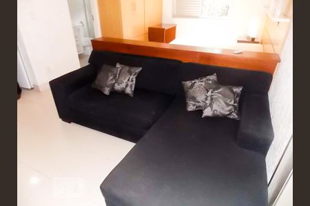 Studio de apartamento para alugar com 1 quarto, 38m² em Morro dos Ingleses, São Paulo