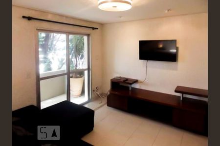 Studio de apartamento para alugar com 1 quarto, 38m² em Morro dos Ingleses, São Paulo