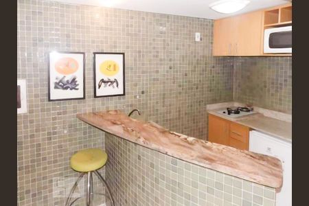 Studio de apartamento para alugar com 1 quarto, 38m² em Morro dos Ingleses, São Paulo