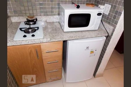 Studio de apartamento para alugar com 1 quarto, 38m² em Morro dos Ingleses, São Paulo