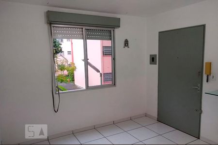 Sala de apartamento à venda com 1 quarto, 30m² em Canudos, Novo Hamburgo