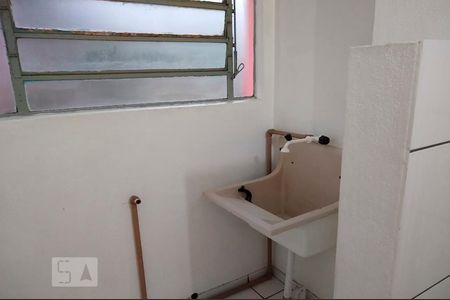 Lavanderia de apartamento à venda com 1 quarto, 30m² em Canudos, Novo Hamburgo