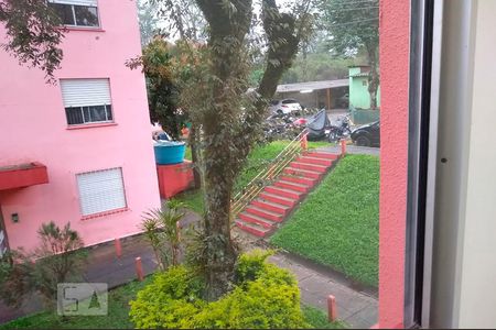 Vista de apartamento à venda com 1 quarto, 30m² em Canudos, Novo Hamburgo