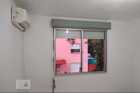 Sala de apartamento à venda com 1 quarto, 30m² em Canudos, Novo Hamburgo