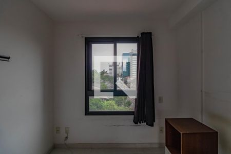 Quarto 1 de apartamento para alugar com 1 quarto, 26m² em Mirandópolis, São Paulo