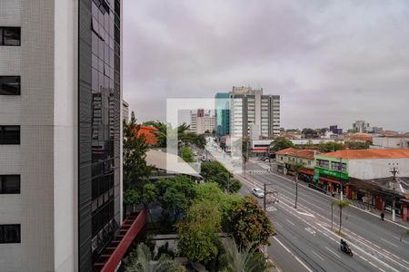Vista de apartamento para alugar com 1 quarto, 26m² em Mirandópolis, São Paulo