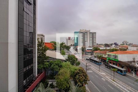 Vista de apartamento para alugar com 1 quarto, 26m² em Mirandópolis, São Paulo