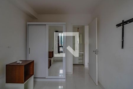 Quarto 1 de apartamento para alugar com 1 quarto, 26m² em Mirandópolis, São Paulo