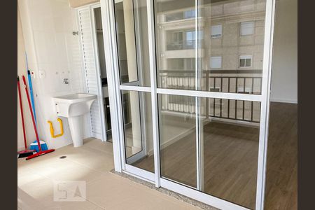 Apartamento à venda com 73m², 3 quartos e 2 vagasVaranda da Sala
