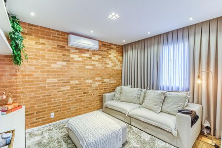 Sala de apartamento à venda com 2 quartos, 100m² em Vila Olímpia, São Paulo