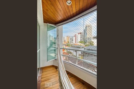 Varanda de apartamento à venda com 2 quartos, 100m² em Vila Olímpia, São Paulo