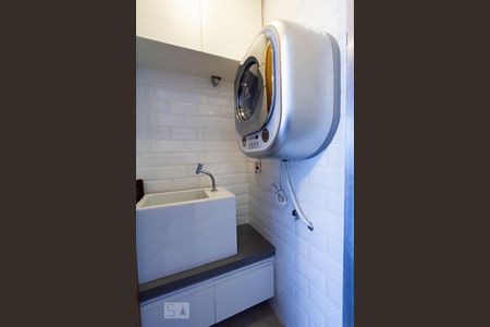 Apartamento à venda com 80m², 1 quarto e 1 vaga Apartamento à venda com 80m², 1 quarto e 1 vagaÁrea de Serviço