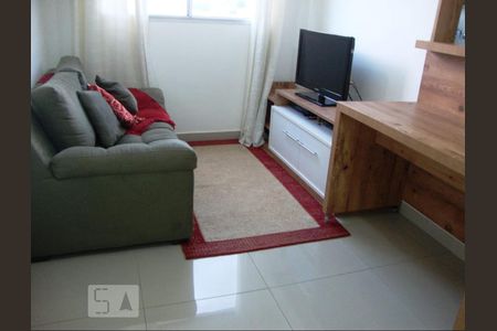 sala de apartamento para alugar com 2 quartos, 47m² em Jardim Nova Europa, Campinas