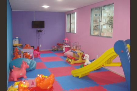 brinquedoteca de apartamento para alugar com 2 quartos, 47m² em Jardim Nova Europa, Campinas