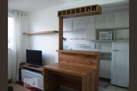 sala de apartamento para alugar com 2 quartos, 47m² em Jardim Nova Europa, Campinas