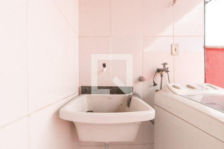 Apartamento para alugar com 126m², 3 quartos e 2 vagasÁrea de Serviço