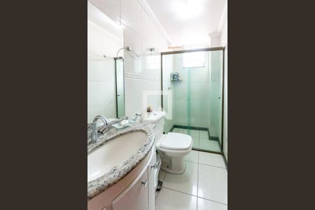 Apartamento para alugar com 126m², 3 quartos e 2 vagasBanheiro Social