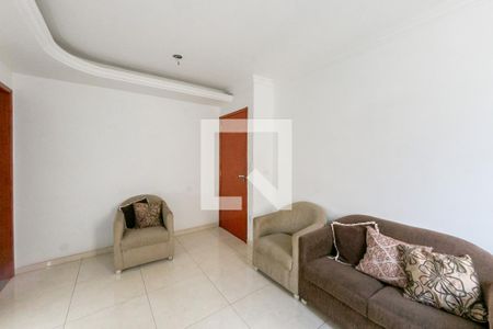 Sala de apartamento para alugar com 3 quartos, 126m² em Eldorado, Contagem