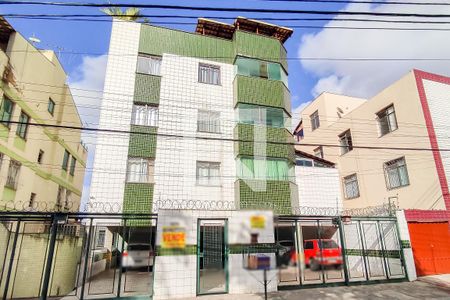 Apartamento para alugar com 126m², 3 quartos e 2 vagasFachada