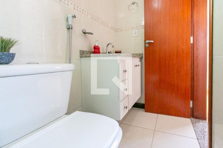 Apartamento para alugar com 126m², 3 quartos e 2 vagasBanheiro da Suíte