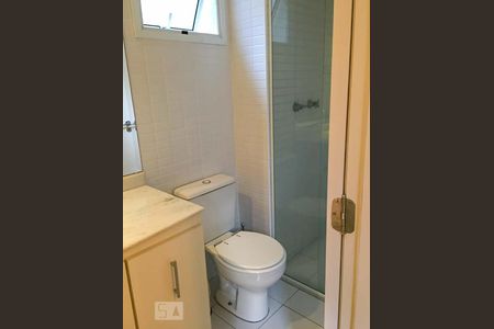 Banheiro de apartamento para alugar com 2 quartos, 92m² em Jardim Paulista, São Paulo