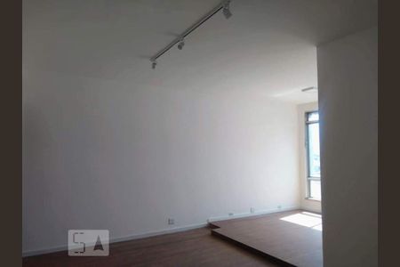 Sala de apartamento à venda com 3 quartos, 92m² em Laranjeiras, Rio de Janeiro