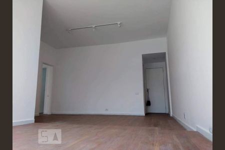 Sala de apartamento à venda com 3 quartos, 92m² em Laranjeiras, Rio de Janeiro