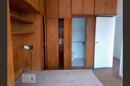 Suíte de apartamento à venda com 3 quartos, 92m² em Laranjeiras, Rio de Janeiro