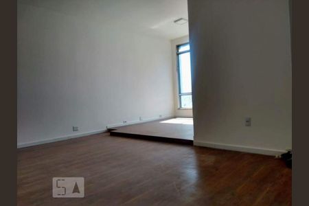 Sala de apartamento à venda com 3 quartos, 92m² em Laranjeiras, Rio de Janeiro