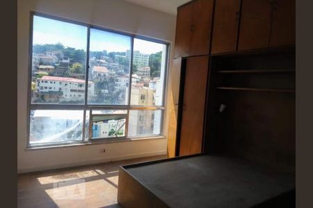 Suíte de apartamento à venda com 3 quartos, 92m² em Laranjeiras, Rio de Janeiro