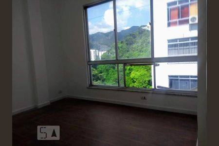 Quarto de apartamento à venda com 3 quartos, 92m² em Laranjeiras, Rio de Janeiro