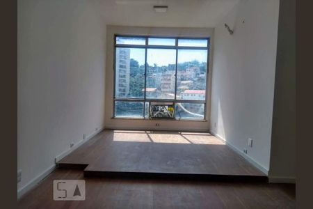 Sala de apartamento à venda com 3 quartos, 92m² em Laranjeiras, Rio de Janeiro