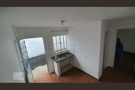 Casa para alugar com 30m², 1 quarto e 1 vagaEntrada/ Cozinha