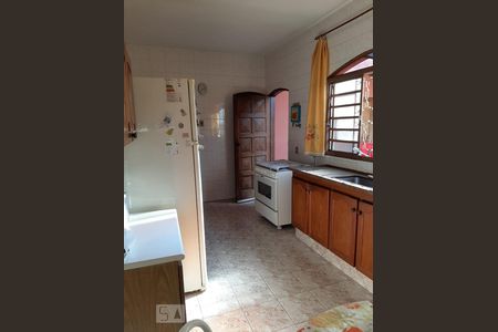 Cozinha de casa para alugar com 3 quartos, 250m² em Cidade Nova Ii, Várzea Paulista