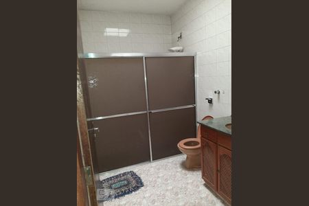 Banheiro Social de casa para alugar com 3 quartos, 250m² em Cidade Nova Ii, Várzea Paulista