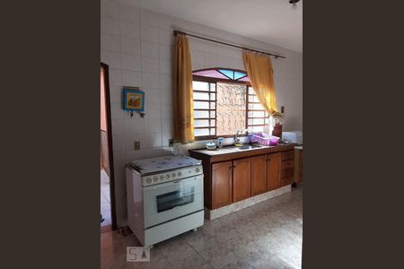 Cozinha de casa para alugar com 3 quartos, 250m² em Cidade Nova Ii, Várzea Paulista