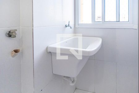 Apartamento para alugar com 50m², 2 quartos e 2 vagasÁrea de Serviço
