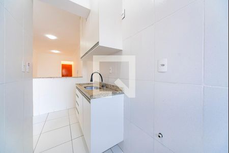 Apartamento para alugar com 50m², 2 quartos e 2 vagasCozinha