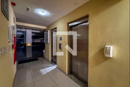 Apartamento para alugar com 50m², 2 quartos e 2 vagasHall de entrada