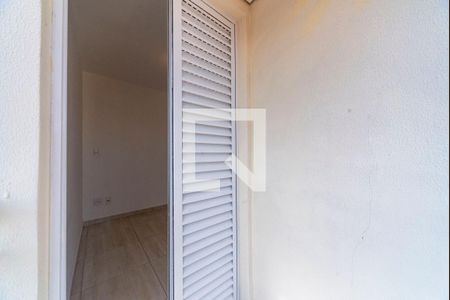 Apartamento para alugar com 50m², 2 quartos e 2 vagasVaranda do Quarto 2