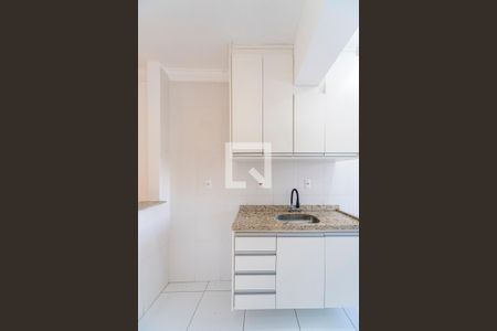 Apartamento para alugar com 50m², 2 quartos e 2 vagasCozinha