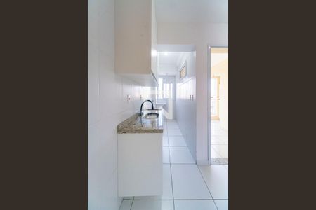 Apartamento para alugar com 50m², 2 quartos e 2 vagasCozinha