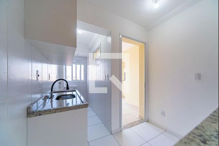 Apartamento para alugar com 50m², 2 quartos e 2 vagasCozinha