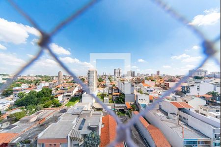 Apartamento para alugar com 50m², 2 quartos e 2 vagasVista da Varanda do Quarto 2