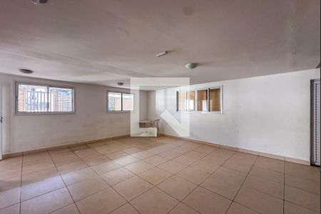Apartamento para alugar com 50m², 2 quartos e 2 vagasÁrea comum - Salão de festas