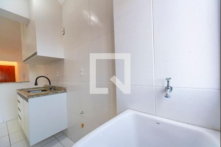 Apartamento para alugar com 50m², 2 quartos e 2 vagasÁrea de Serviço