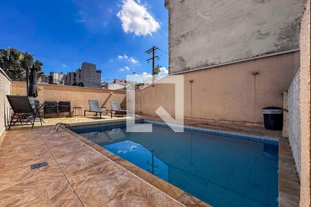 Apartamento para alugar com 50m², 2 quartos e 2 vagasÁrea comum - Piscina