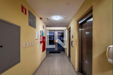 Apartamento para alugar com 50m², 2 quartos e 2 vagasHall de entrada