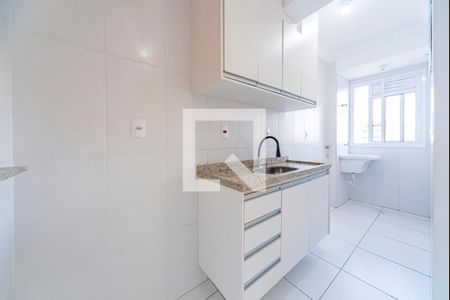 Apartamento para alugar com 50m², 2 quartos e 2 vagasCozinha